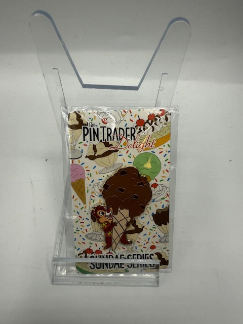 Dale PTD DSSH LE 400 Disney Pin