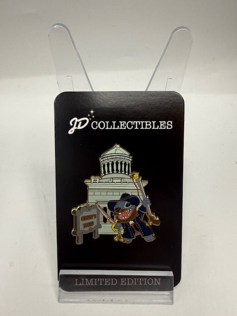 Disney Shopping Stitch Grant Home LE 250 Disney Pin