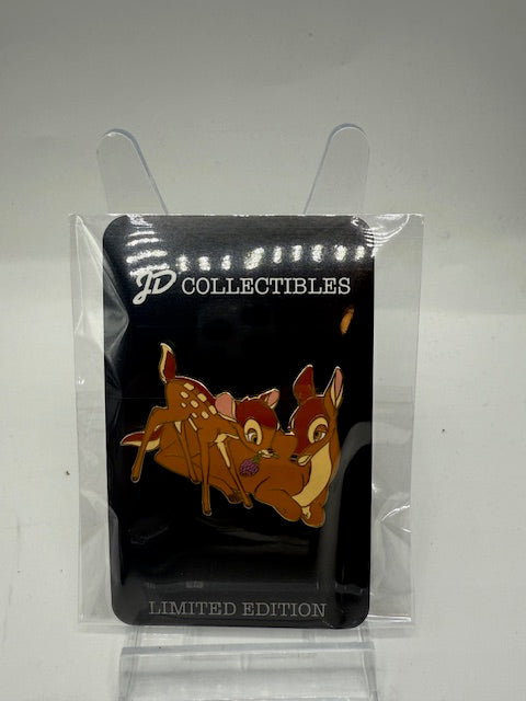 Bambi Shopping Mother LE 250 Disney Pin