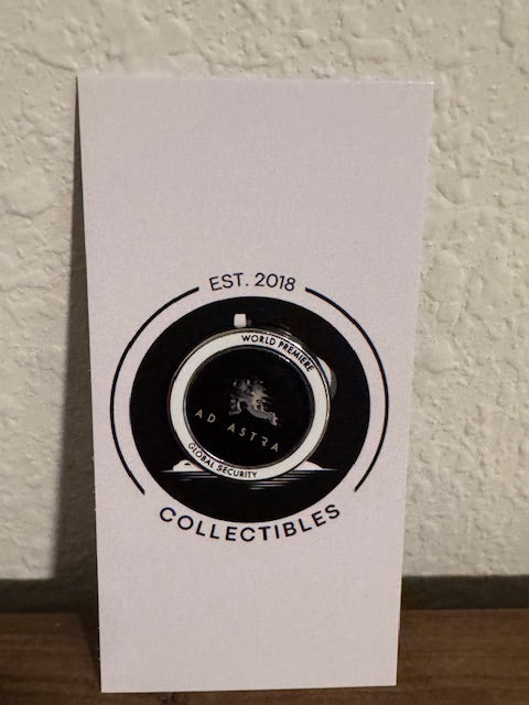 Ad astra Disney Global Security Disney Pins