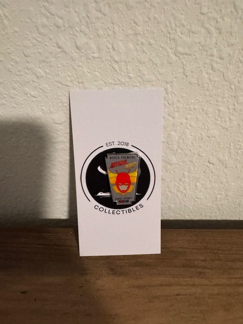 Antman Wasp Disney Global Security Disney Pins