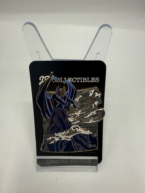 Chernabog WDI LE 250 Fantasia Puzzle Pin