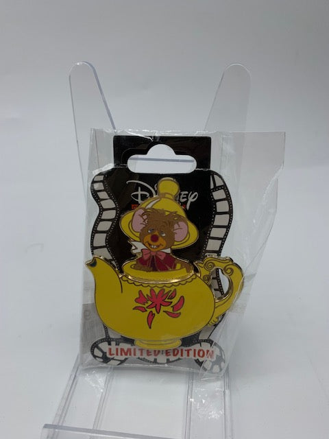 Doormouse DSF LE 300 Disney Pin Alice