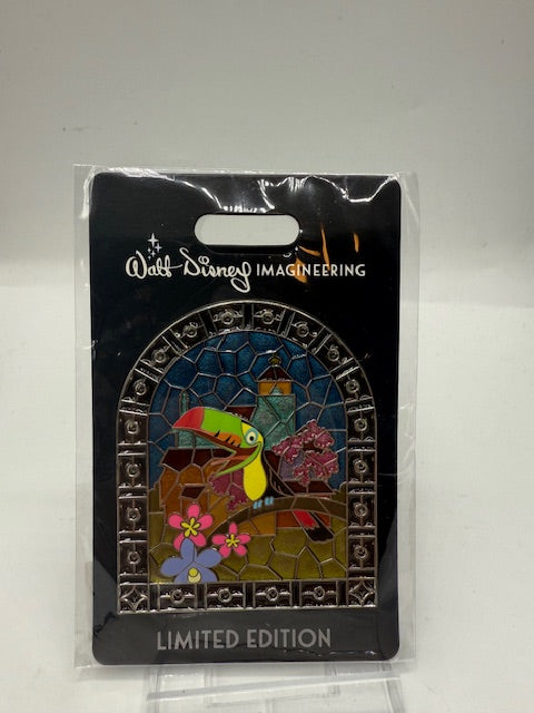 Toucan Encanto WDI Bird LE 300 Disney Pin