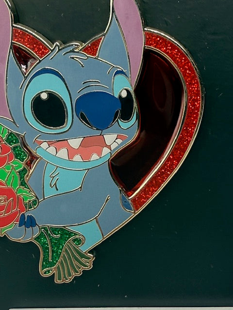Stitch Heart WDI LE 250 Disney Flawed