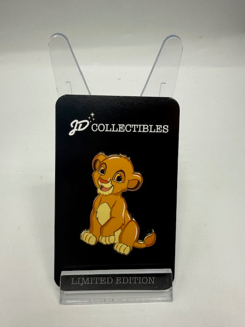 Simba LE 400 DEC LE Disney Pin