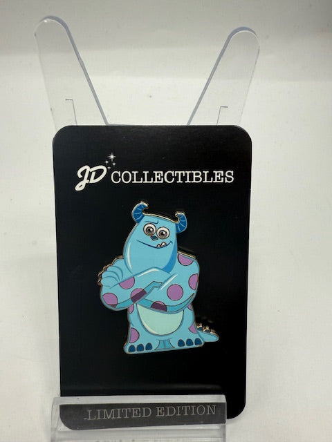 Scully DEC LE 400 Disney Pin