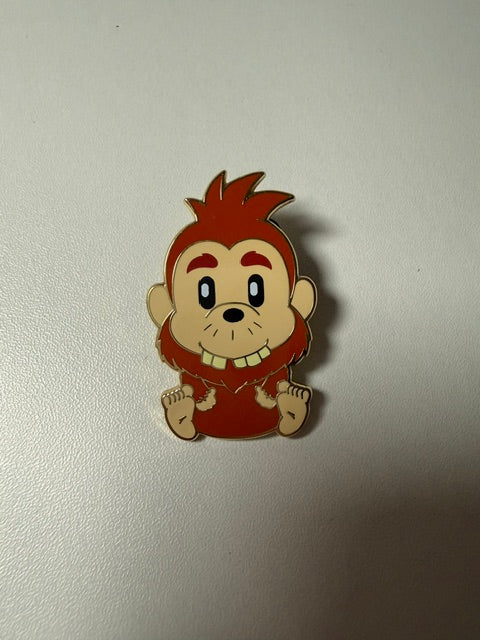Bigfoot Adorb WDI LE 300 Chaser Pin