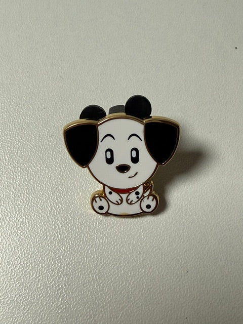 Lucky Adorb WDI LE 400 101 FLAWED Disney Pin