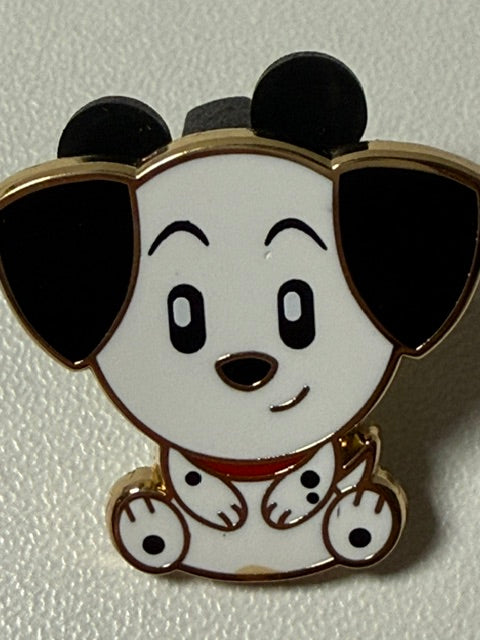 Lucky Adorb WDI LE 400 101 FLAWED Disney Pin