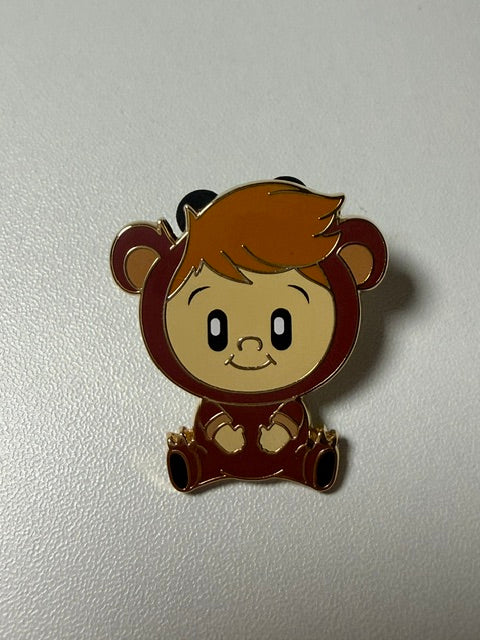 Cubby Lost Boys Adorbs WDI LE 300 Chaser Pin