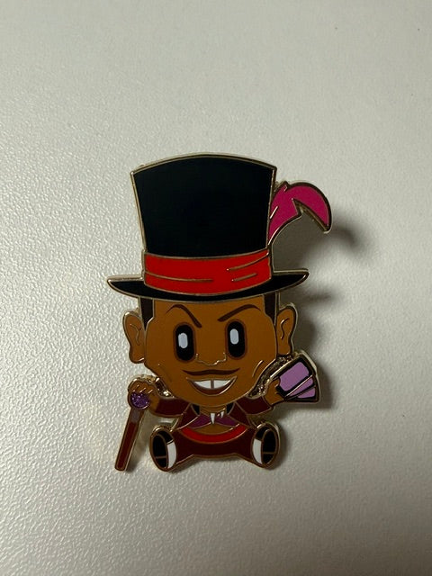Dr Facilier Adorb WDI LE 400 Disney Pin