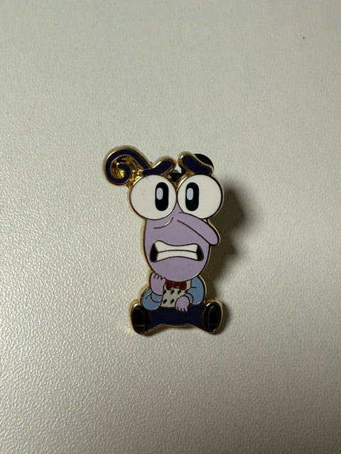 Fear Adorb WDI LE 400 Disney Pin