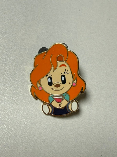 Roxanne Adorb WDI LE 400 Disney Pin