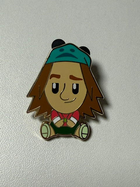 Fred Adorb BH6 WDI LE 400 Disney Pin
