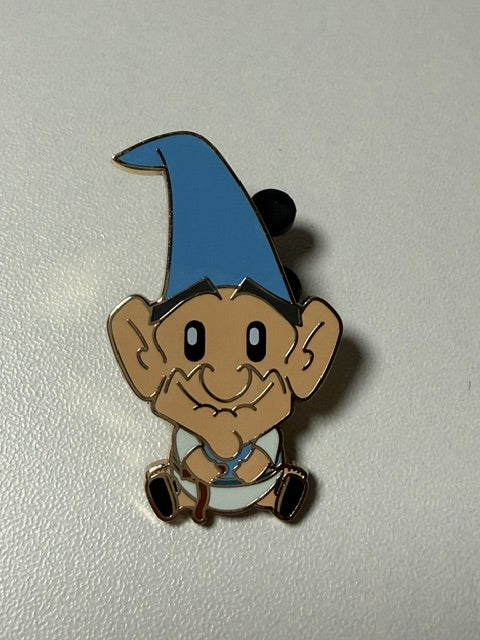 Rudy Adorb WDI LE 400 Disney Pin