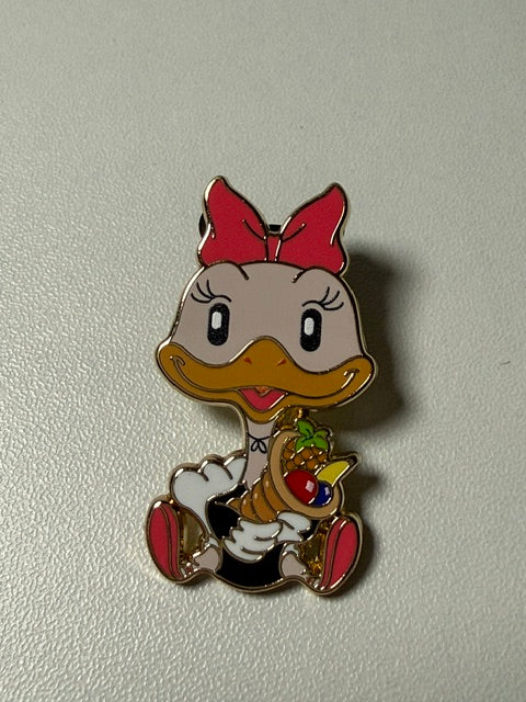 Madame Fantasia Adorb WDI LE 400 Disney Pin