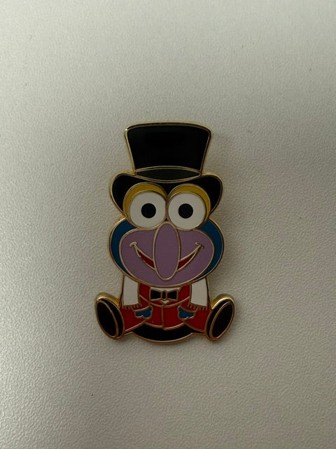 Gonzo Haunted Mansion Adorb WDI LE 300 Disney Pin