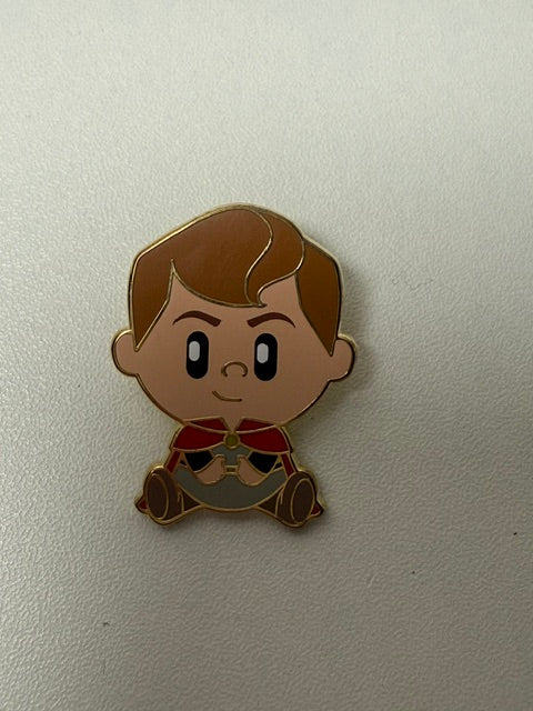 Prince Adorb WDI LE 400 Disney Pin