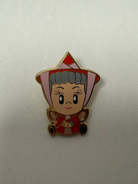 Flora Adorb WDI LE 400 Disney Pin