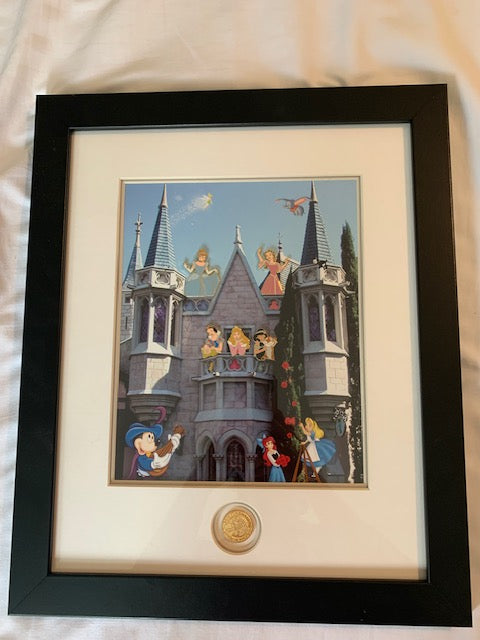 Toowntown Event Fairest Foulest Pin Set LE 100 (NO COA)