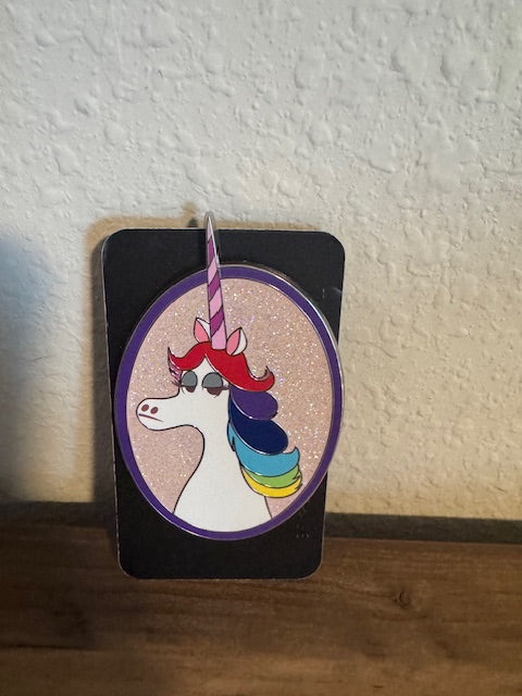 Rainbow Unicorn WDI LE 250 Disney Pin