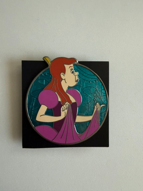 Anastasia Profile Villains WDI LE 250 Disney Pin