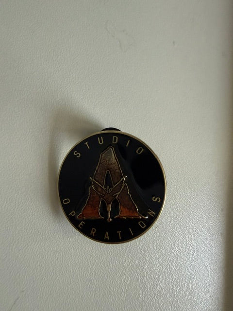 Avatar Disney Operation Studios Disney Pin