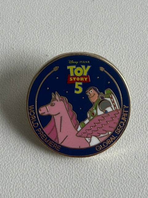 Toy Story 5 Global Security