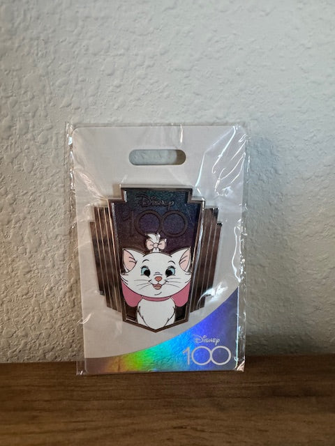 Marie WDI 100 LE 400 Disney Pin