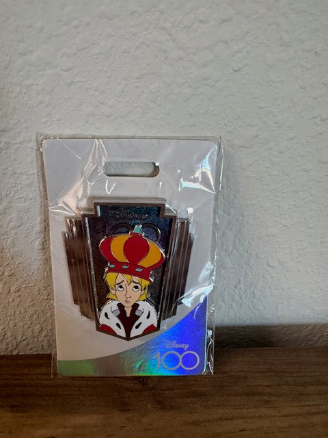Arthur WDI 100 LE 400 Disney Pin