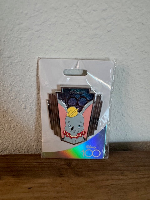Dumbo WDI 100 LE 400 Disney Pin