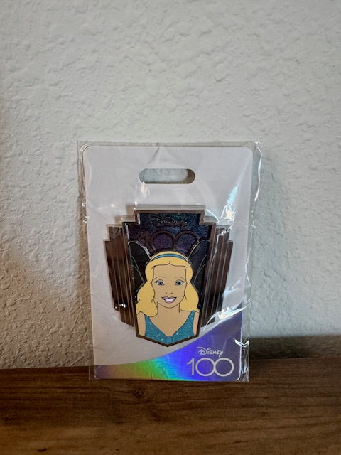 Blue Fairy WDI 100 LE 400 Disney Pin