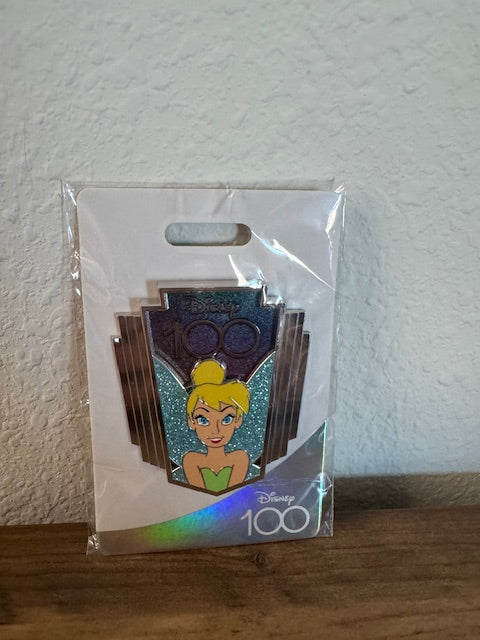 Tinker Bell WDI 100 LE 400 Disney Pin