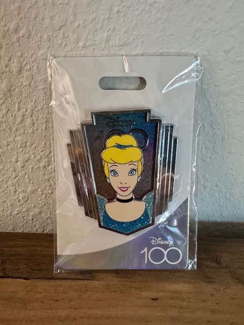 Cinderella WDI 100 LE 400 Disney Pin