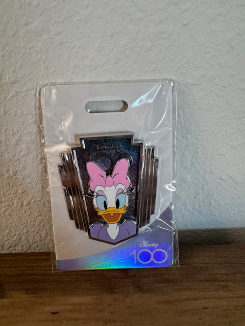 Daisy WDI 100 LE 400 Disney Pin
