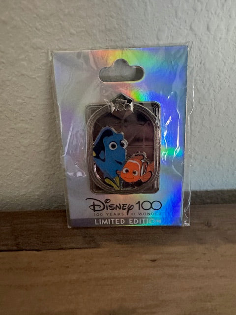 Nemo Dory DEC 100 LE 400 Disney Pin
