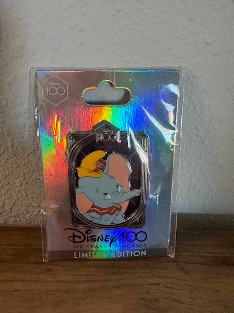 Dumbo DEC 100 LE 400 Disney Pin