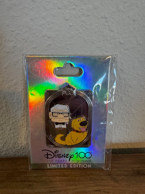 Up DEC 100 LE 400 Disney Pin