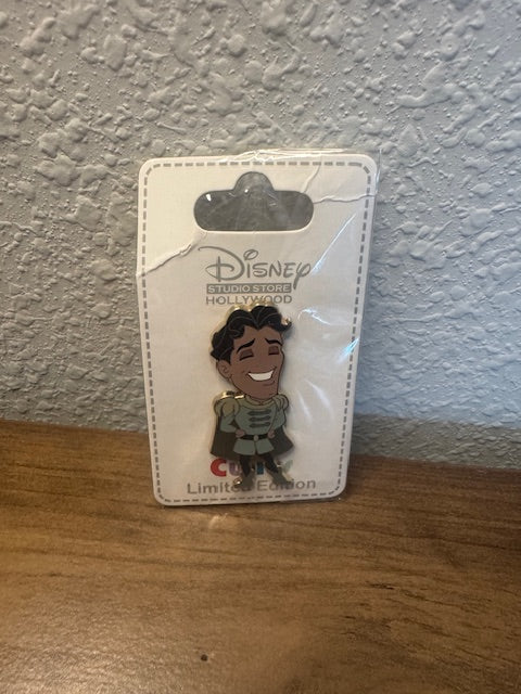 Naveen Cutie PATF DSSH LE 300 Disney Pin