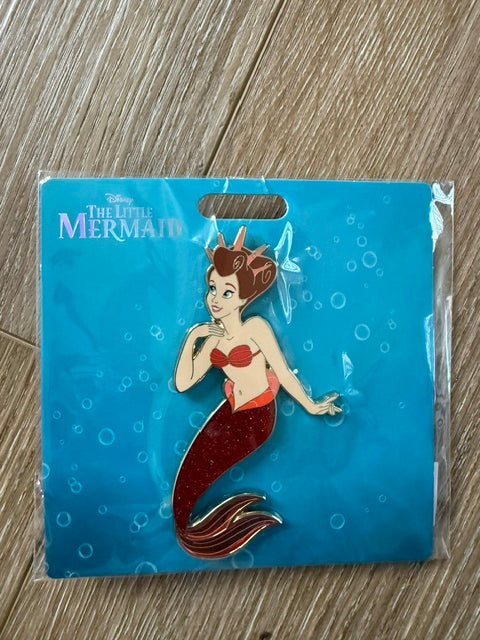Ariel Sister WDI LE 400 Disney Pin