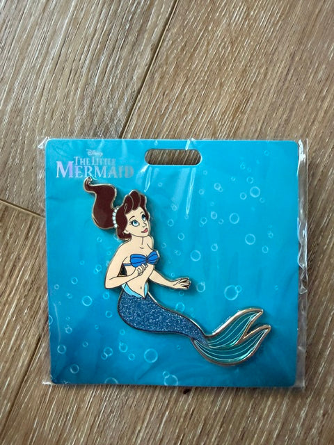 Ariel Sister WDI LE 400 Disney Pin