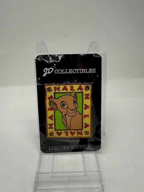 Nala Auctions Lion King LE 100 Disney Pin