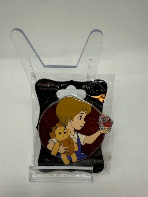 Penny Heroine Profile WDI LE 250 Disney Pin