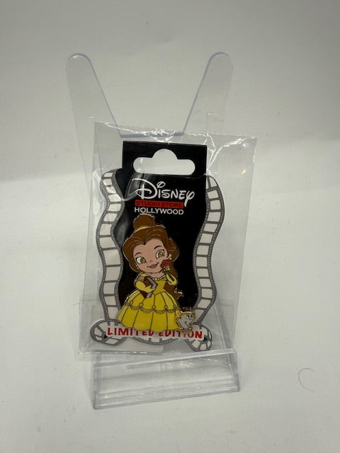 Belle Kid DSSH LE 400 Disney Pin