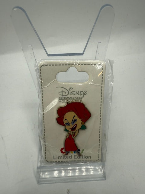 Medusa Cutie DSSH LE 300 Disney Pin