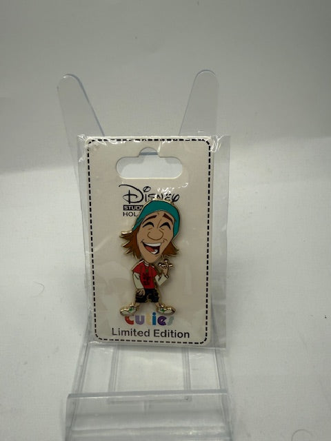 Fred Cutie DSSH LE 300 Disney Pin