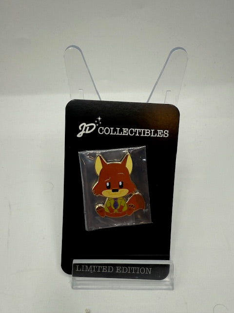 Nick Adorb WDI LE 300 Disney Pin