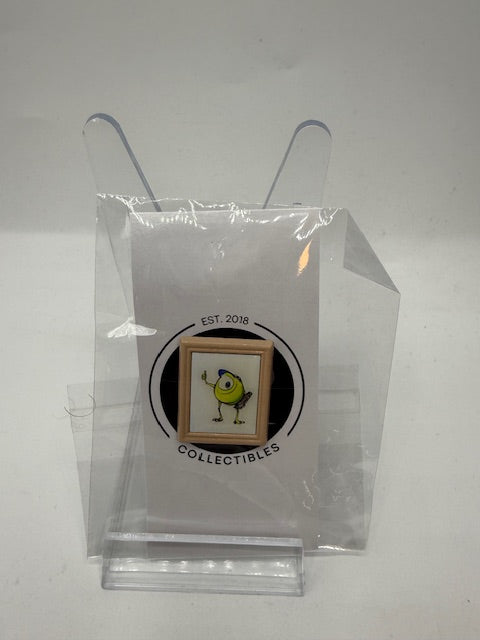 Mike LE 15 Pixar D23 Disney Pin