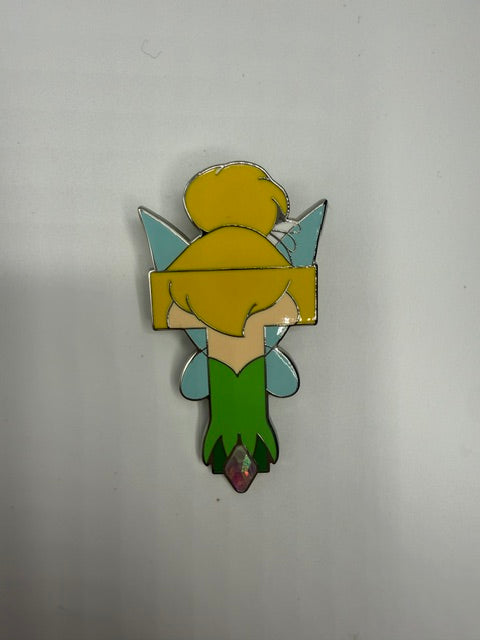 Tinker Bell Letter T LE 300 WDW Disney Pin